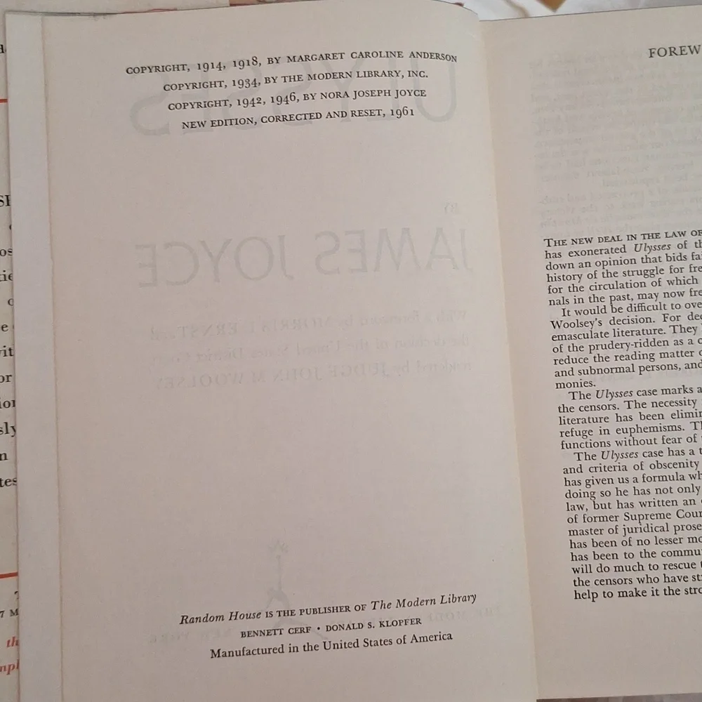 the modern library classic literary